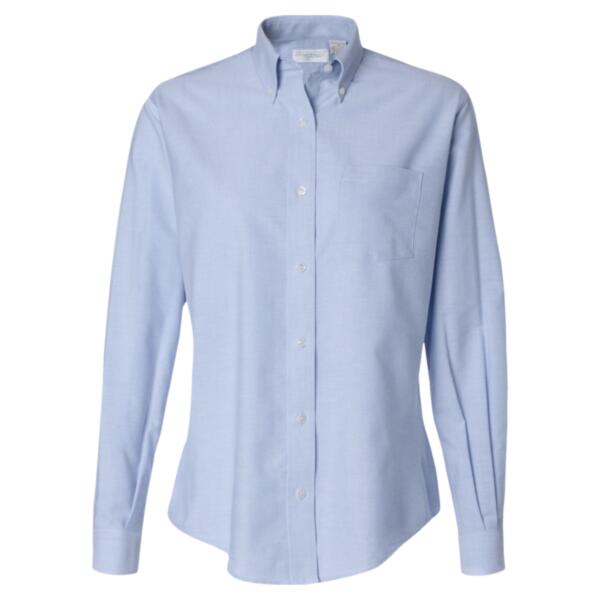 Women's Oxford Shirt Thumbnail
