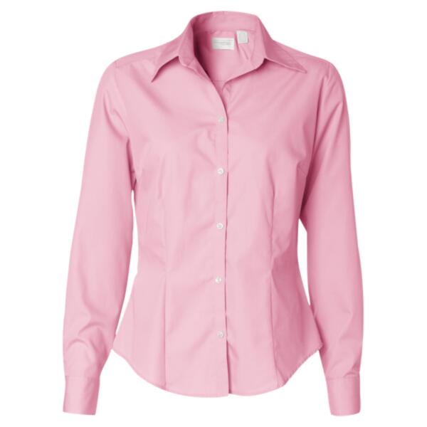 Women's Silky Poplin Shirt Thumbnail