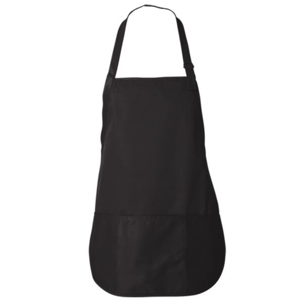 Adjustable Neck Strap Apron Thumbnail