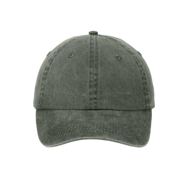 Pigment Dyed Cap Thumbnail