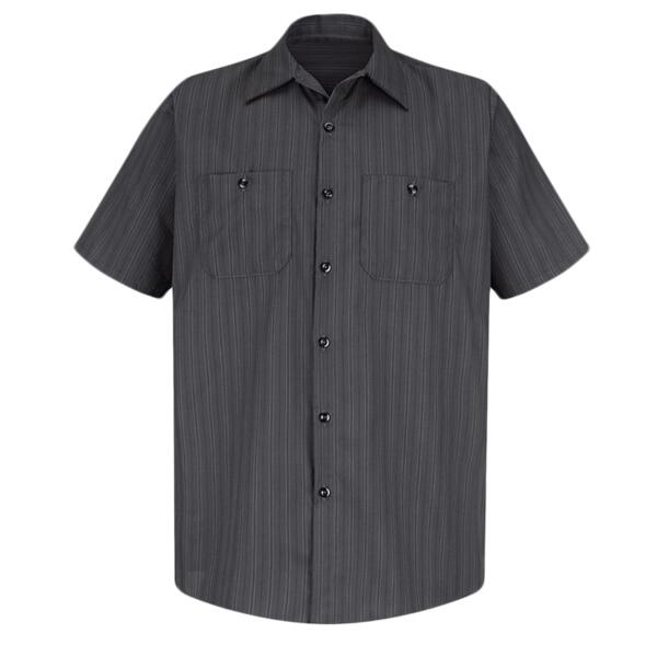Men's Premium Short Sleeve Work Shirt Thumbnail