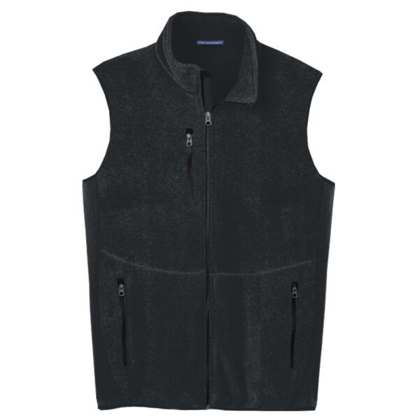 R Tek ® Pro Fleece Full Zip Vest Thumbnail