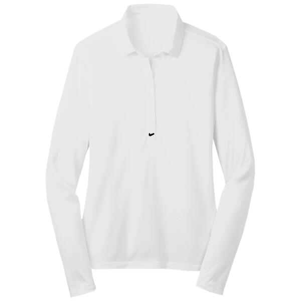 Women's Long Sleeve Dri FIT Stretch Tech Polo Thumbnail