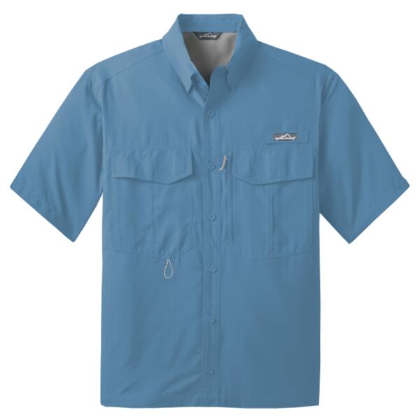 Short Sleeve Fishing Shirt Thumbnail