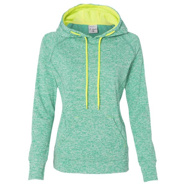 Women’s Cosmic Fleece Hooded Sweatshirt Thumbnail