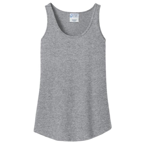 Women's Core Cotton Tank Top Thumbnail
