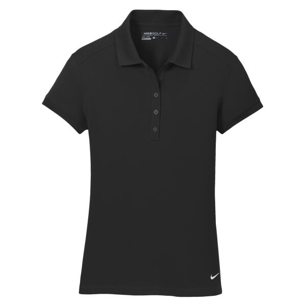 Women's Dri FIT Solid Icon Pique Modern Fit Polo Thumbnail