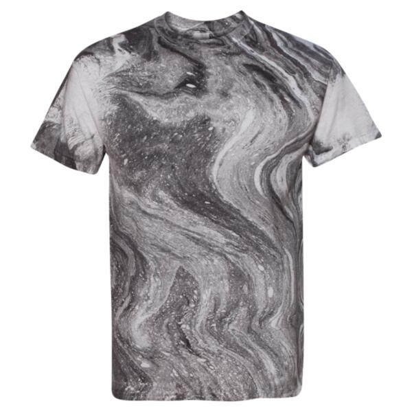 Marble Tie-Dyed T-Shirt Thumbnail