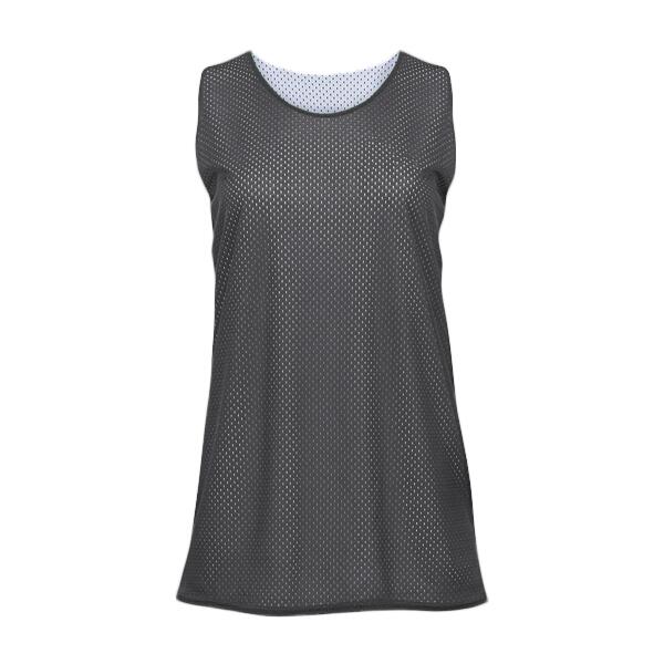 Women's Pro Mesh Reversible Tank Top Thumbnail