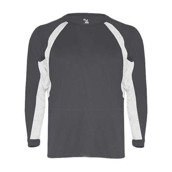 Youth B-Core Hook Long Sleeve T-Shirt Thumbnail