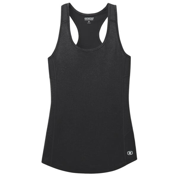 Women's Racerback Pulse Tank Thumbnail