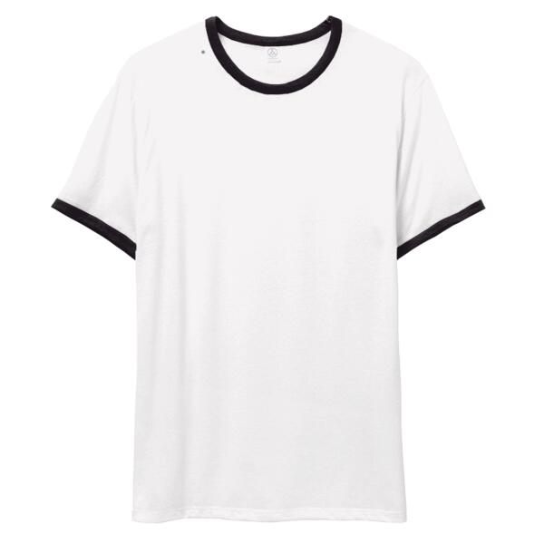 Vintage Jersey Keeper Ringer Tee Thumbnail