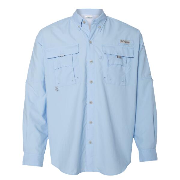 PFG Bahama™ II Long Sleeve Shirt Thumbnail