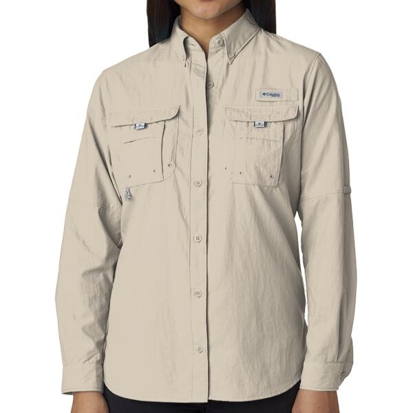 Women's PFG Bahama™ Long Sleeve Shirt Thumbnail