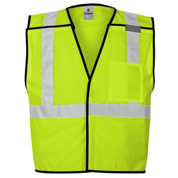 Unisex One-Pocket Breakaway Vest Thumbnail