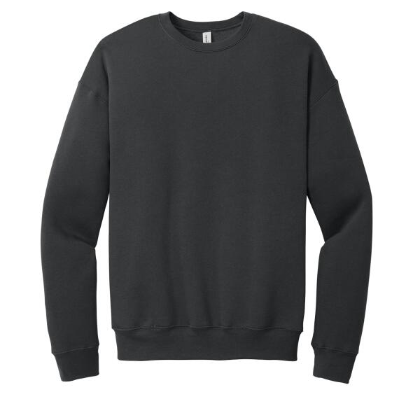 Unisex Sponge Fleece Drop Shoulder Sweatshirt Thumbnail