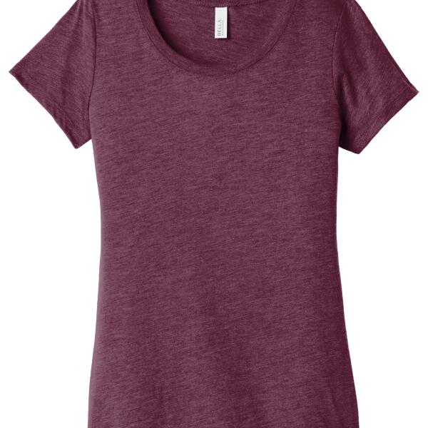 Women's Triblend Short Sleeve Tee Thumbnail