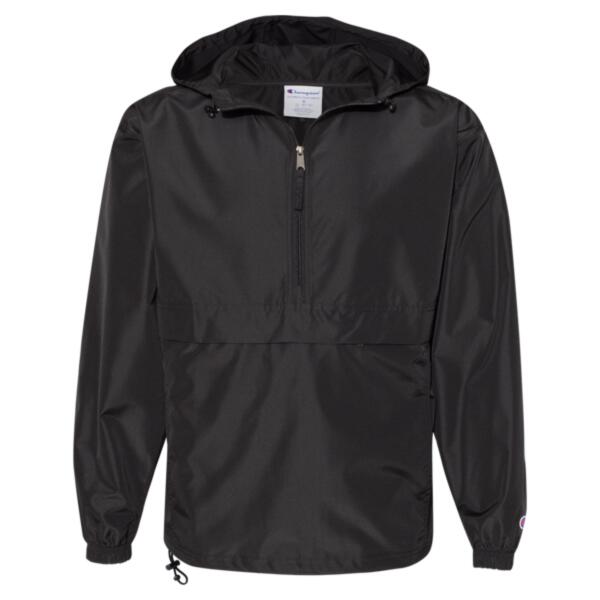 Unisex Packable Anorak Jacket Thumbnail