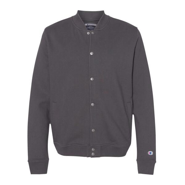 Unisex Bomber Jacket Thumbnail