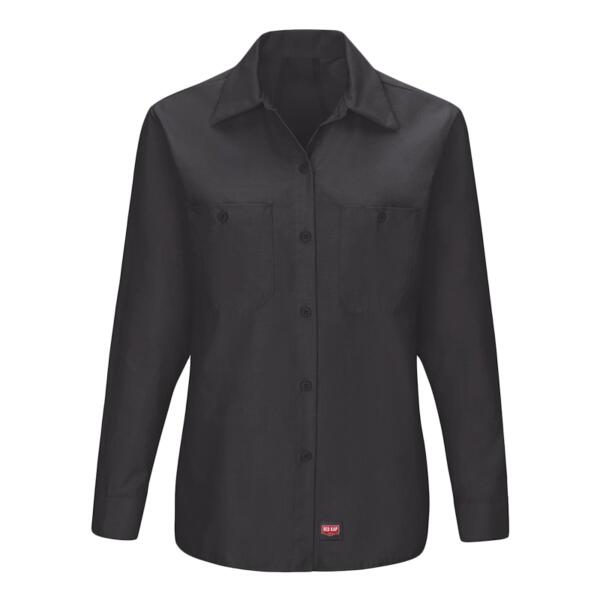 Women's Long Sleeve Mimix Work Shirt Thumbnail