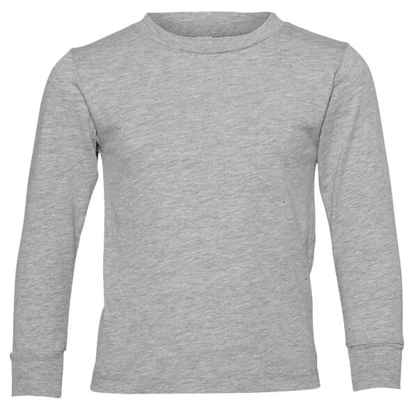 Toddler Jersey Long Sleeve Tee Thumbnail