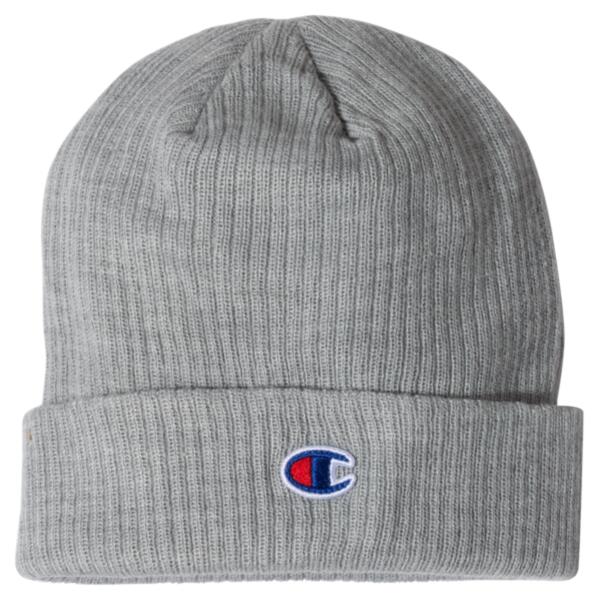 Ribbed Cuffed Beanie Thumbnail