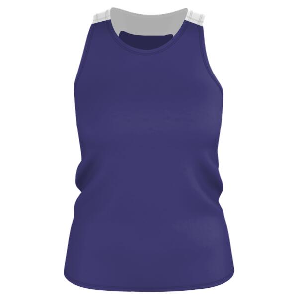Women's Loose Fit Track Tank Thumbnail
