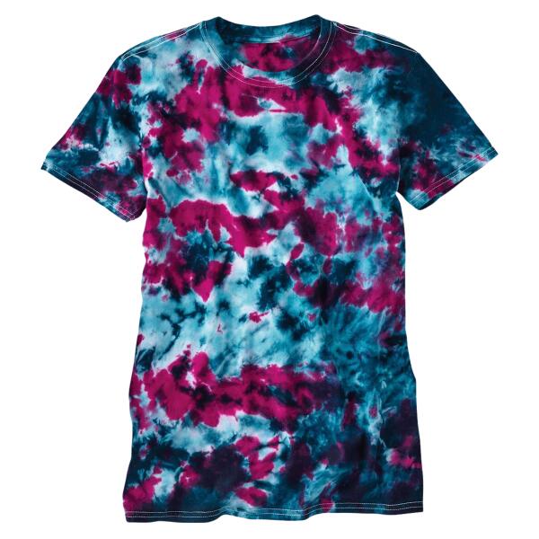 LaMer Over-Dyed Crinkle Tie-Dyed T-Shirt Thumbnail