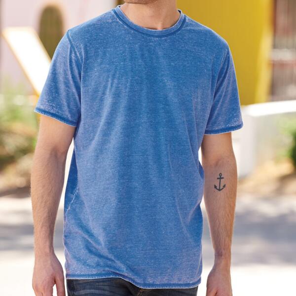 Unisex Zen Jersey T-Shirt Thumbnail