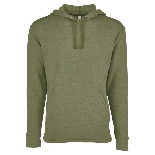 Unisex Malibu Welt Pocket Hoodie Sweatshirt Thumbnail