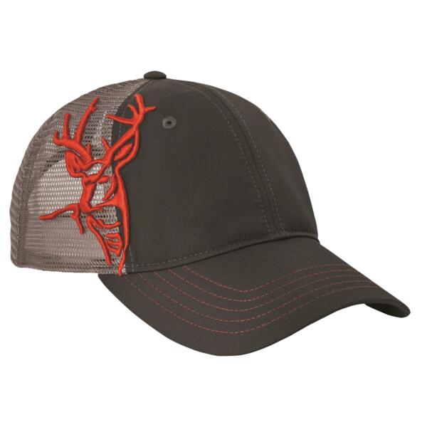3D Buck Cap Thumbnail