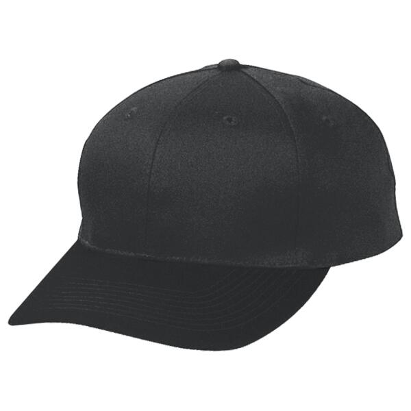 Six-Panel Cotton Twill Low-Profile Cap Thumbnail