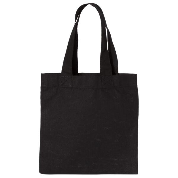 Small Canvas Tote Thumbnail