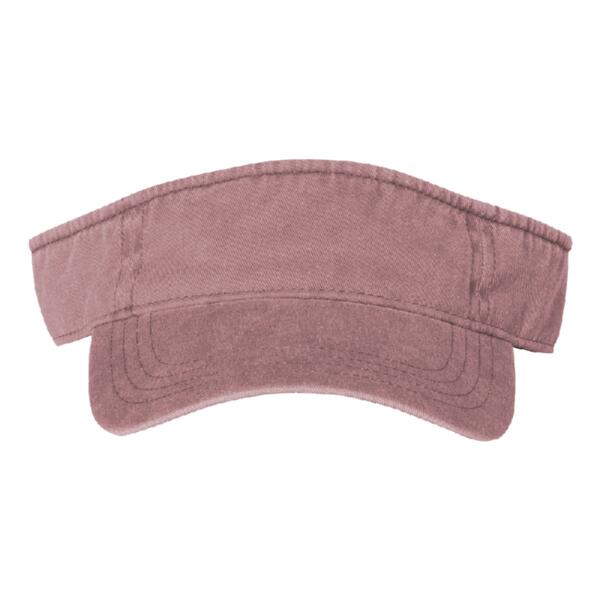 Pigment-Dyed Trucker Visor Thumbnail