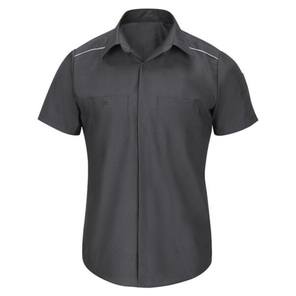 Men's Tall Short Sleeve Pro Airflow Work Shirt Thumbnail
