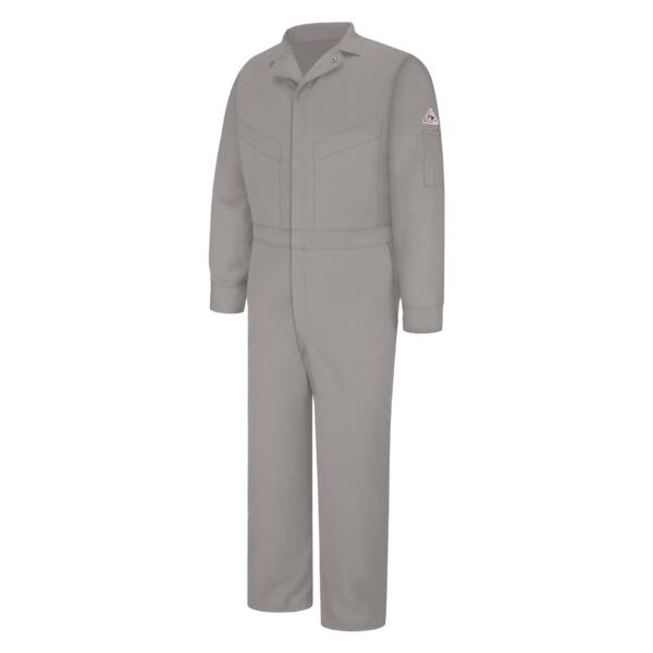 Deluxe Coverall - EXCEL FR® ComforTouch® - 7 oz. Long - Extended Sizes Thumbnail