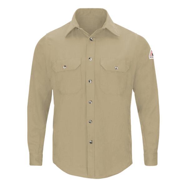 Men's Tall Dress Uniform Shirt Thumbnail