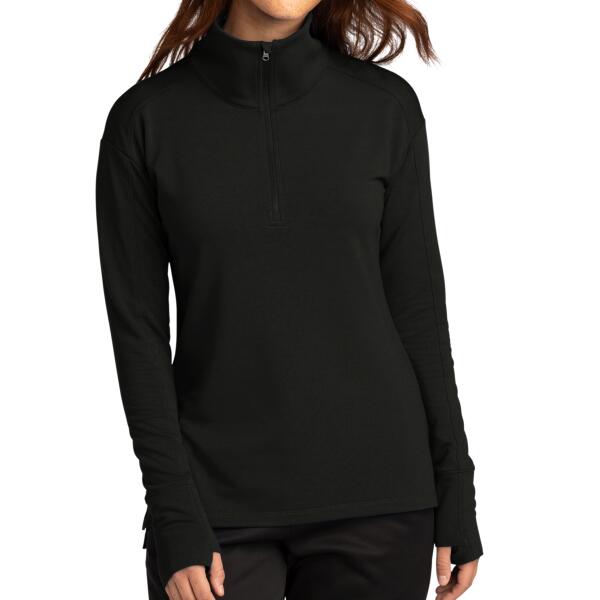 Women's Sport Wick ® Flex Fleece 1/4 Zip Thumbnail