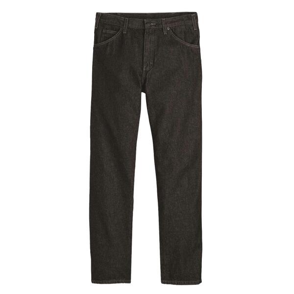 Men's Extended Sizes Industrial Jeans Thumbnail