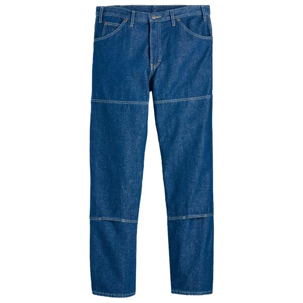 Men's Industrial Double Knee Jeans Thumbnail