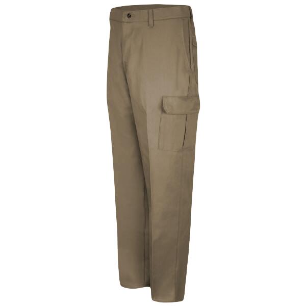 Men's Extended Sizes Cargo Pants Thumbnail