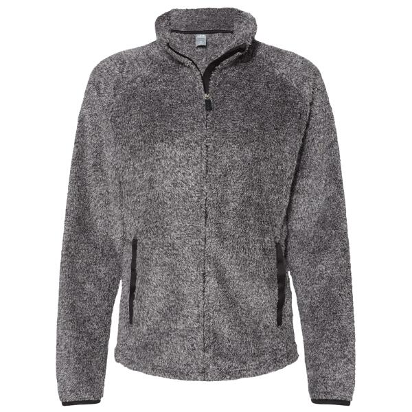 Women's Boundary Shag Frosty Sherpa Full-Zip Thumbnail