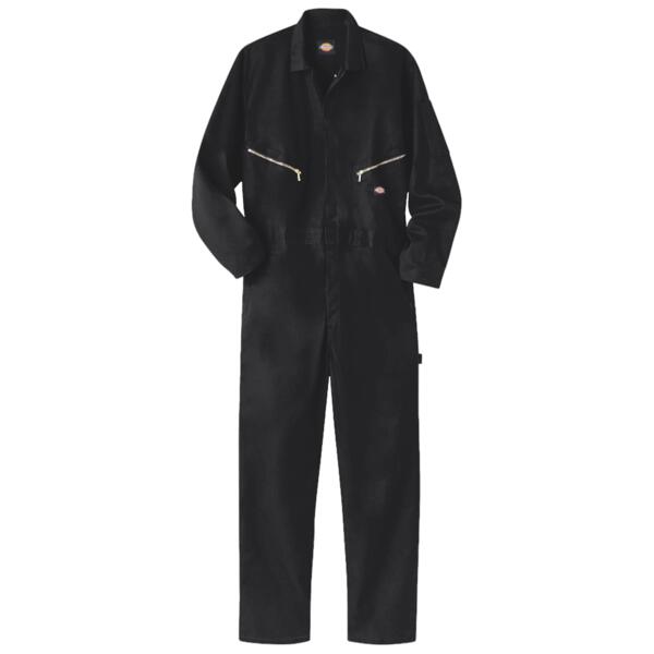 Deluxe Blended Long Sleeve Coverall Thumbnail