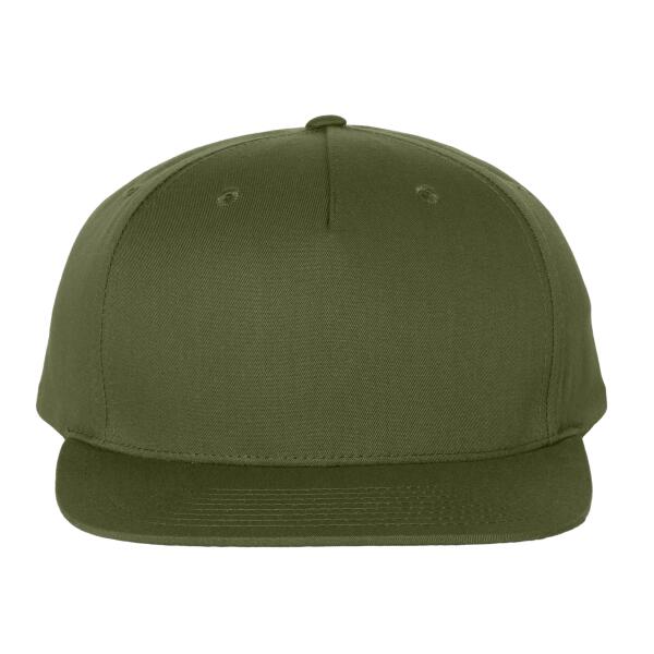 Pinch Front Structured Trucker Cap Thumbnail
