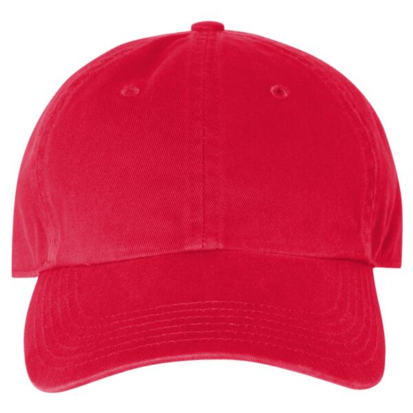 Washed Chino Dad Hat Thumbnail