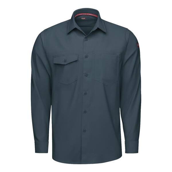 Cooling Long Sleeve Work Shirt Thumbnail