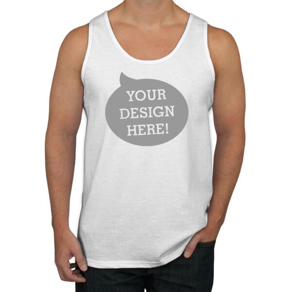 Ultra Cotton Tank Top Thumbnail