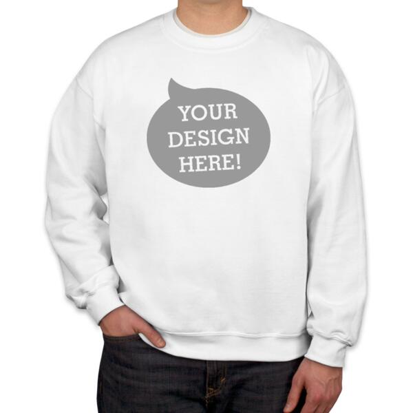 DryBlend Crewneck Sweatshirt Thumbnail
