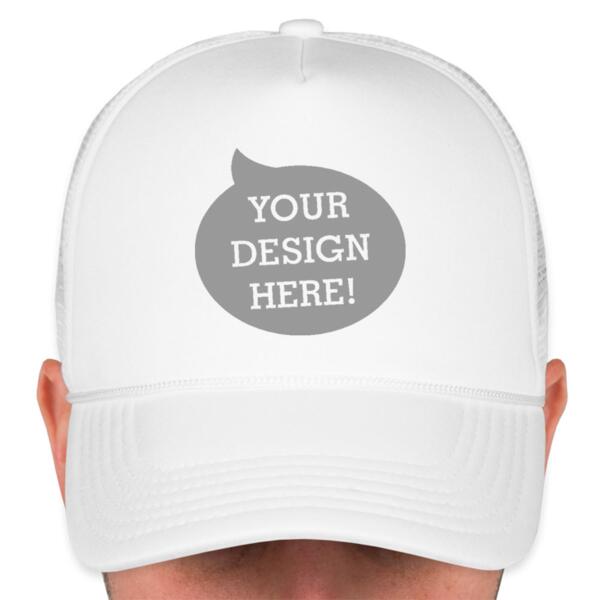 Foam Trucker Cap Thumbnail