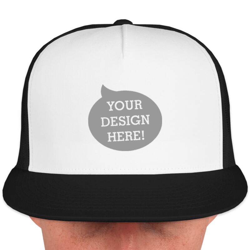 Five-Panel Classic Trucker Cap Thumbnail